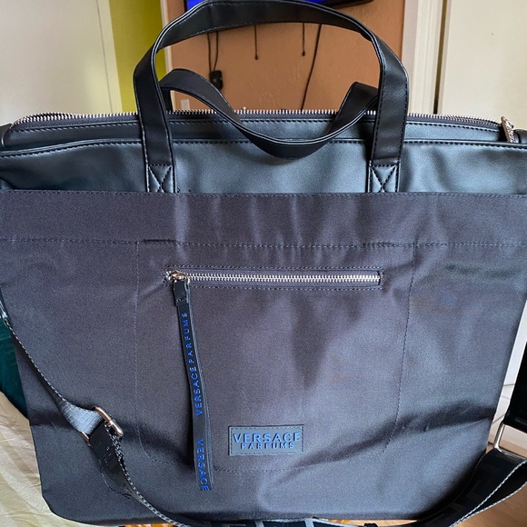 versace travel bag